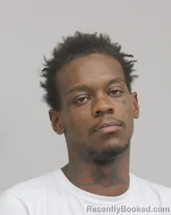 Mugshot of RAPHAEL JEFFERSON booked in Dallas County, Texas on April 6, 2026