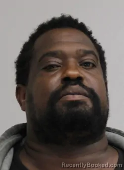 Mugshot of CORDESS FRAZIER booked in Dallas County, Texas on April 6, 2026