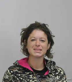 Mugshot of STEPHANIE GIAN booked in Dallas County, Texas on April 6, 2026