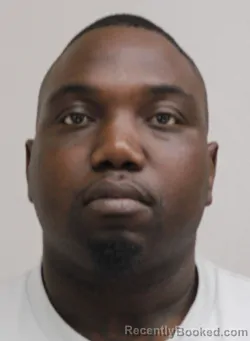 Mugshot of ROSS HENDERSON booked in Dallas County, Texas on April 6, 2026