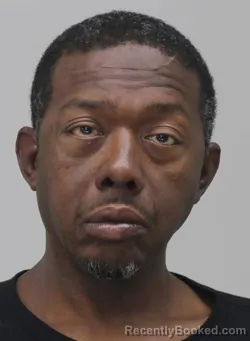 Mugshot of DONALD TAYLOR booked in Dallas County, Texas on April 6, 2026