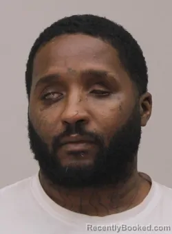 Mugshot of JONATHON JEMERSON booked in Dallas County, Texas on April 6, 2026