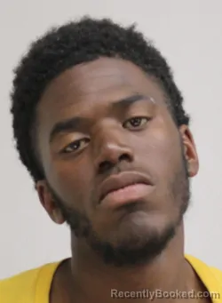 Mugshot of XZAVIER MILLER booked in Dallas County, Texas on April 6, 2026