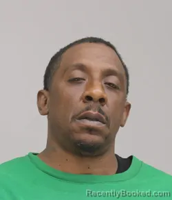 Mugshot of KEDRICK SOWELS booked in Dallas County, Texas on April 6, 2026