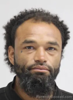 Mugshot of JOHNNY HARRIS booked in Dallas County, Texas on April 6, 2026