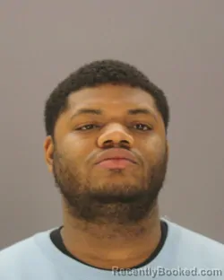 Mugshot of JERRIK NASH booked in Dallas County, Texas on April 6, 2026