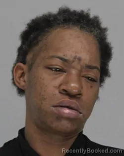 Mugshot of TABREAKA MONROE booked in Dallas County, Texas on April 6, 2026