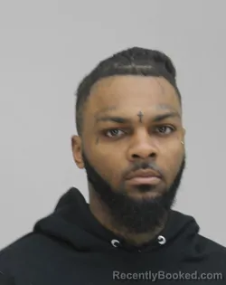 Mugshot of CHRISTOPHER SMITH booked in Dallas County, Texas on April 7, 2026