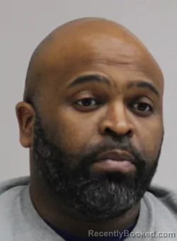 Mugshot of MARC SMITH booked in Dallas County, Texas on April 7, 2026