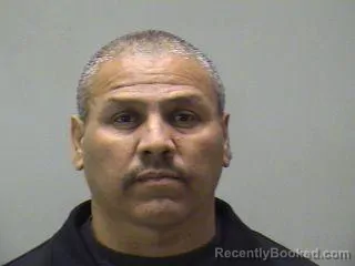 Mugshot of FREDDIE CHAVEZ booked in Dallas County, Texas on April 7, 2026