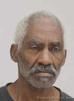 Mugshot of RANDY MILLS booked in Dallas County, Texas on April 7, 2026