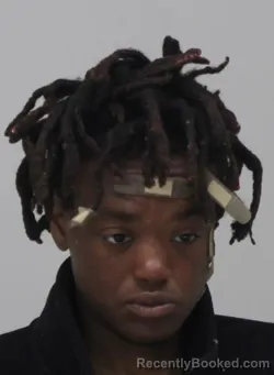 Mugshot of SEQUOIA KELLEY booked in Dallas County, Texas on April 7, 2026