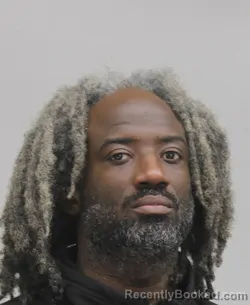 Mugshot of KENNETH WALTER booked in Dallas County, Texas on April 7, 2026