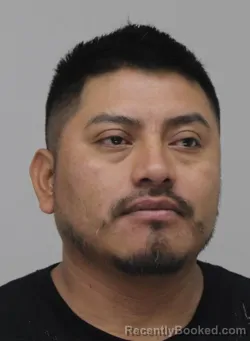 Mugshot of RENATO GOMEZGONZALEZ booked in Dallas County, Texas on April 7, 2026