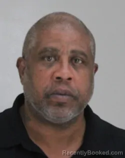 Mugshot of MARCAYE DUNCAN booked in Dallas County, Texas on April 7, 2026