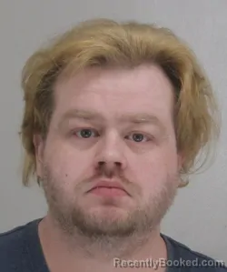 Mugshot of CHRISTOPHER CURTIS booked in Dallas County, Texas on April 7, 2026