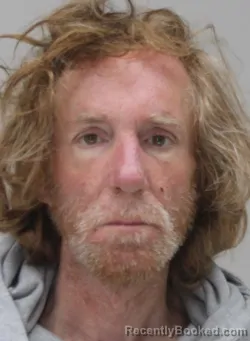 Mugshot of PATRICK NICHOLS booked in Dallas County, Texas on April 7, 2026