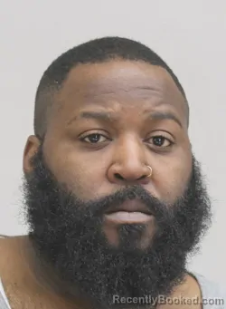 Mugshot of ROBERT MCCLAIN booked in Dallas County, Texas on April 7, 2026