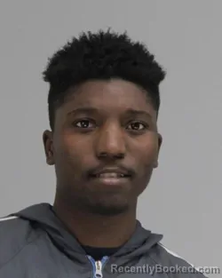 Mugshot of TYKELON BOLLIN booked in Dallas County, Texas on April 7, 2026