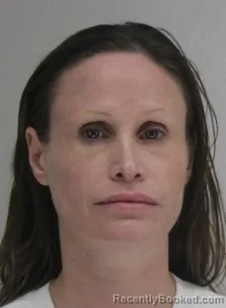 Mugshot of GEORGEANNE DEANE booked in Dallas County, Texas on April 7, 2026