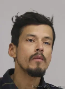 Mugshot of RICARDO PADILLA booked in Dallas County, Texas on April 7, 2026