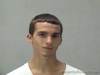 Mugshot of CODY MERRYMAN booked in Dallas County, Texas on April 7, 2026