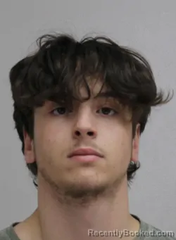 Mugshot of MICHAEL MCDEARMAN booked in Dallas County, Texas on April 7, 2026