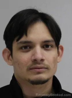 Mugshot of LUIS BUENOSGARCIA booked in Dallas County, Texas on April 7, 2026