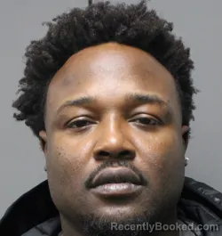 Mugshot of GREGORY AMPHY booked in Dallas County, Texas on April 7, 2026