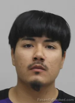 Mugshot of FAUSTINO LEYVA booked in Dallas County, Texas on April 7, 2026