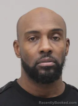 Mugshot of TORRANCE PEREZ booked in Dallas County, Texas on April 7, 2026