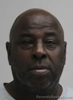 Mugshot of JOSEPH THORPE booked in Dallas County, Texas on April 7, 2026