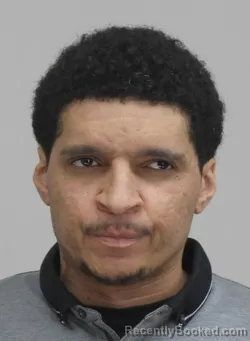 Mugshot of JAMES BAIRD booked in Dallas County, Texas on April 7, 2026