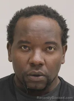 Mugshot of JAMES ORINGI booked in Dallas County, Texas on April 7, 2026