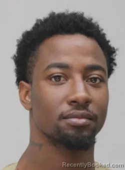 Mugshot of BENNIE PATTERSON booked in Dallas County, Texas on April 7, 2026