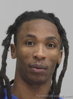 Mugshot of DAMIRIAN SHORTS booked in Dallas County, Texas on April 7, 2026