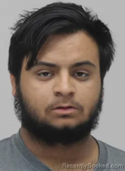 Mugshot of JOHN PORTILLO booked in Dallas County, Texas on April 7, 2026