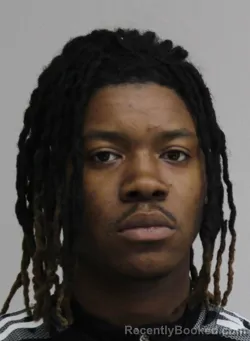 Mugshot of ISAAC WILLIAMS booked in Dallas County, Texas on April 7, 2026