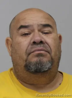 Mugshot of JOSE GONZALEZOLIVERAS booked in Dallas County, Texas on April 7, 2026