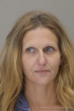 Mugshot of SARA FISCHER booked in Dallas County, Texas on April 7, 2026