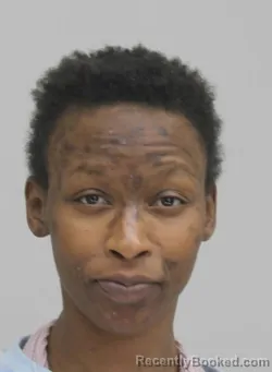 Mugshot of QUASHON BATTLE booked in Dallas County, Texas on April 7, 2026