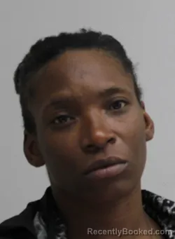 Mugshot of VANTRAH MAJOR booked in Dallas County, Texas on April 7, 2026