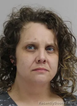 Mugshot of REBECCA SILVA booked in Dallas County, Texas on April 7, 2026