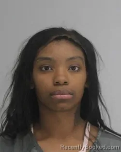 Mugshot of TRENA MEDLOCK booked in Dallas County, Texas on April 7, 2026