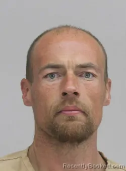 Mugshot of FLETCHER ROSS booked in Dallas County, Texas on April 7, 2026