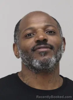 Mugshot of WARDELL JONES booked in Dallas County, Texas on April 7, 2026