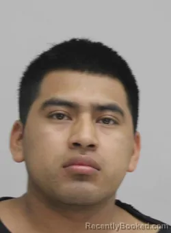 Mugshot of CRISTOBAL TULUL booked in Dallas County, Texas on April 7, 2026