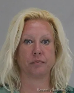 Mugshot of NATASHA AMARELLE booked in Dallas County, Texas on April 7, 2026