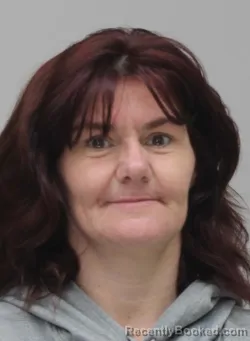 Mugshot of LESLIE SCHERICH booked in Dallas County, Texas on April 7, 2026