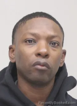 Mugshot of JAMES RANSOM booked in Dallas County, Texas on April 7, 2026